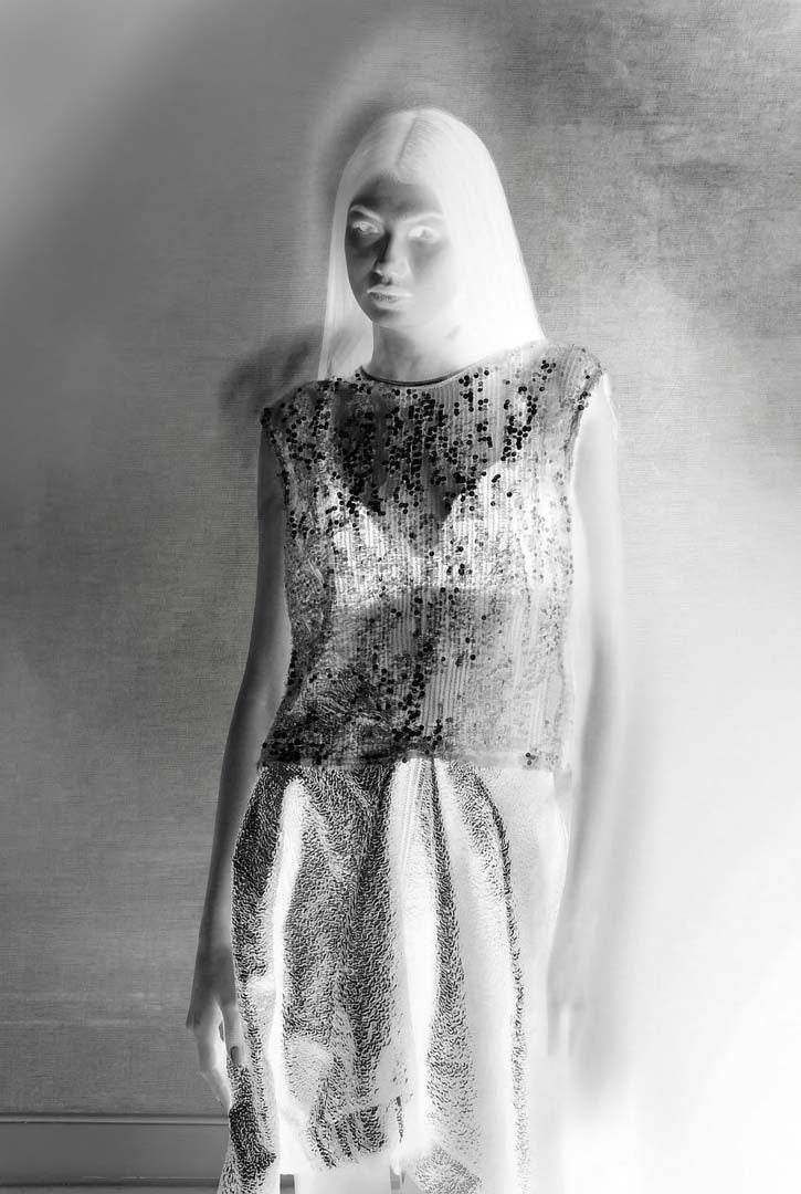 Pale arrival