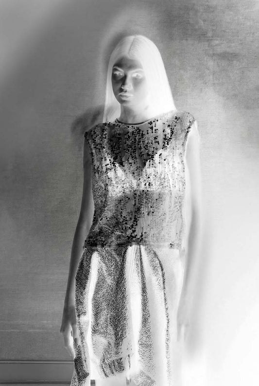 Pale arrival