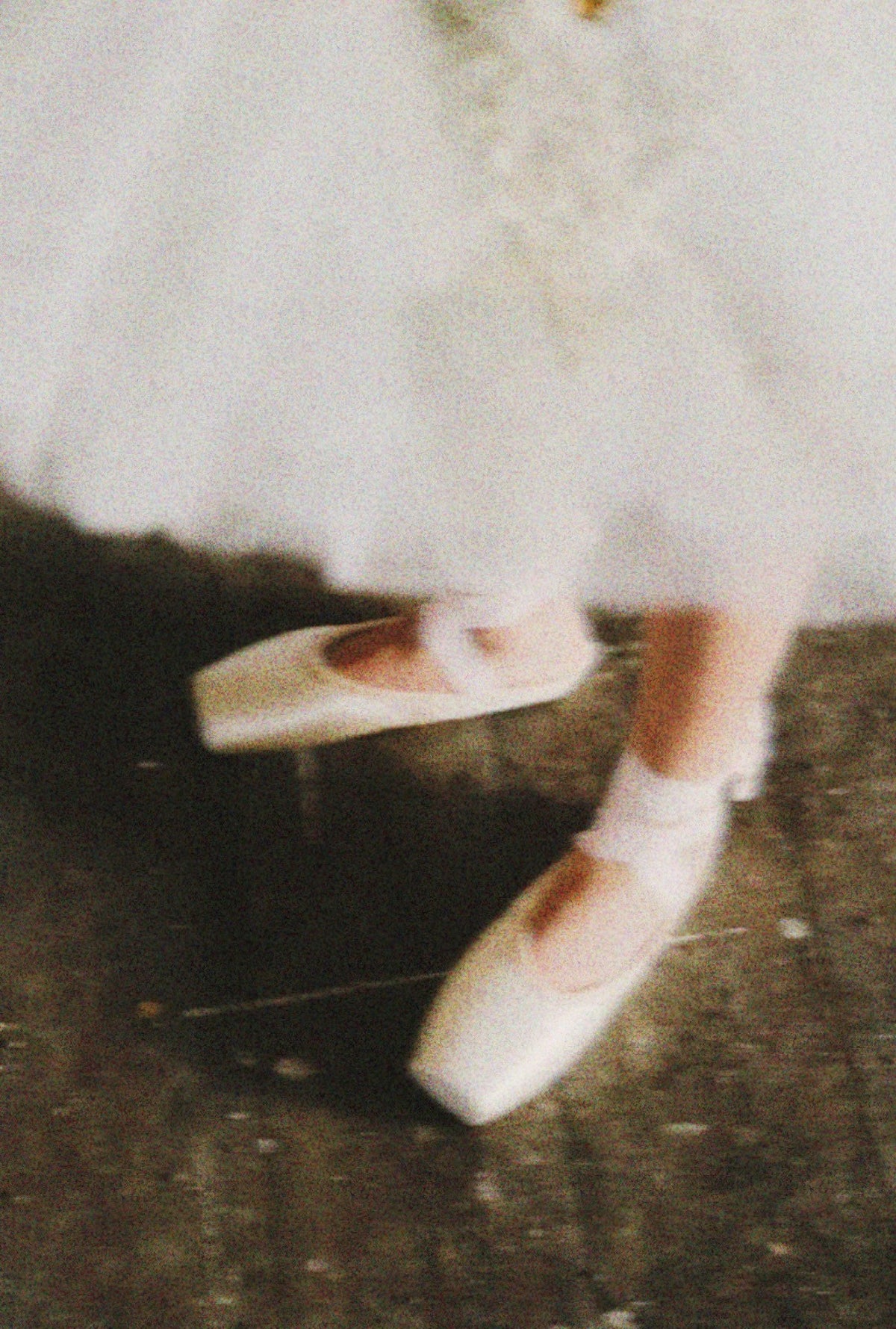 Still dancing